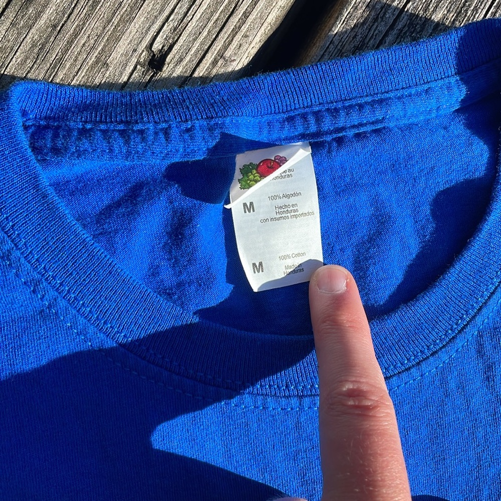Teacher Tee - Picture 3 of 3